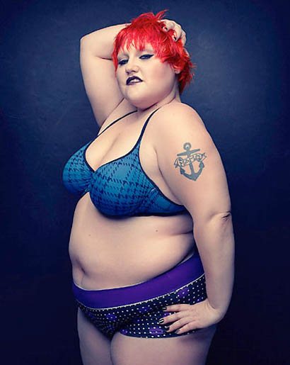 Beth Ditto - culture lesbienne