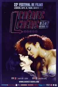 Festival cinéma Chéries Chéri LGBTQI