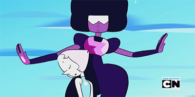 Steven Universe Neely Good drag queen pearl queer Friction magazine