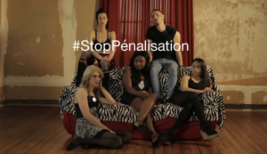 Stop pénalisation des clients prostitution