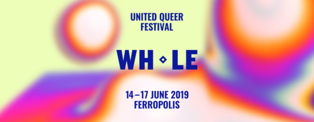 Whole festival à Berlin - Friction Magazine queer