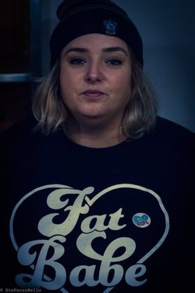 photo de Daria Marx : Fat babe