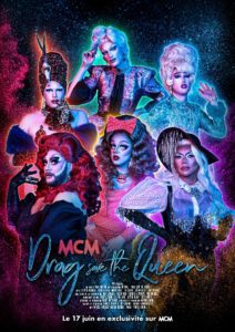 drag save the queen documentaire sur MCM