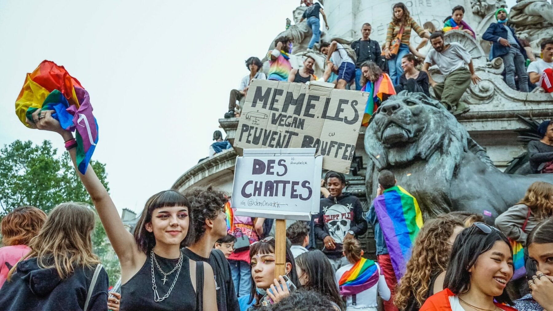 Une marche lesbienne contre la lesbophobie d’État le 23 avril prochain Friction Magazine