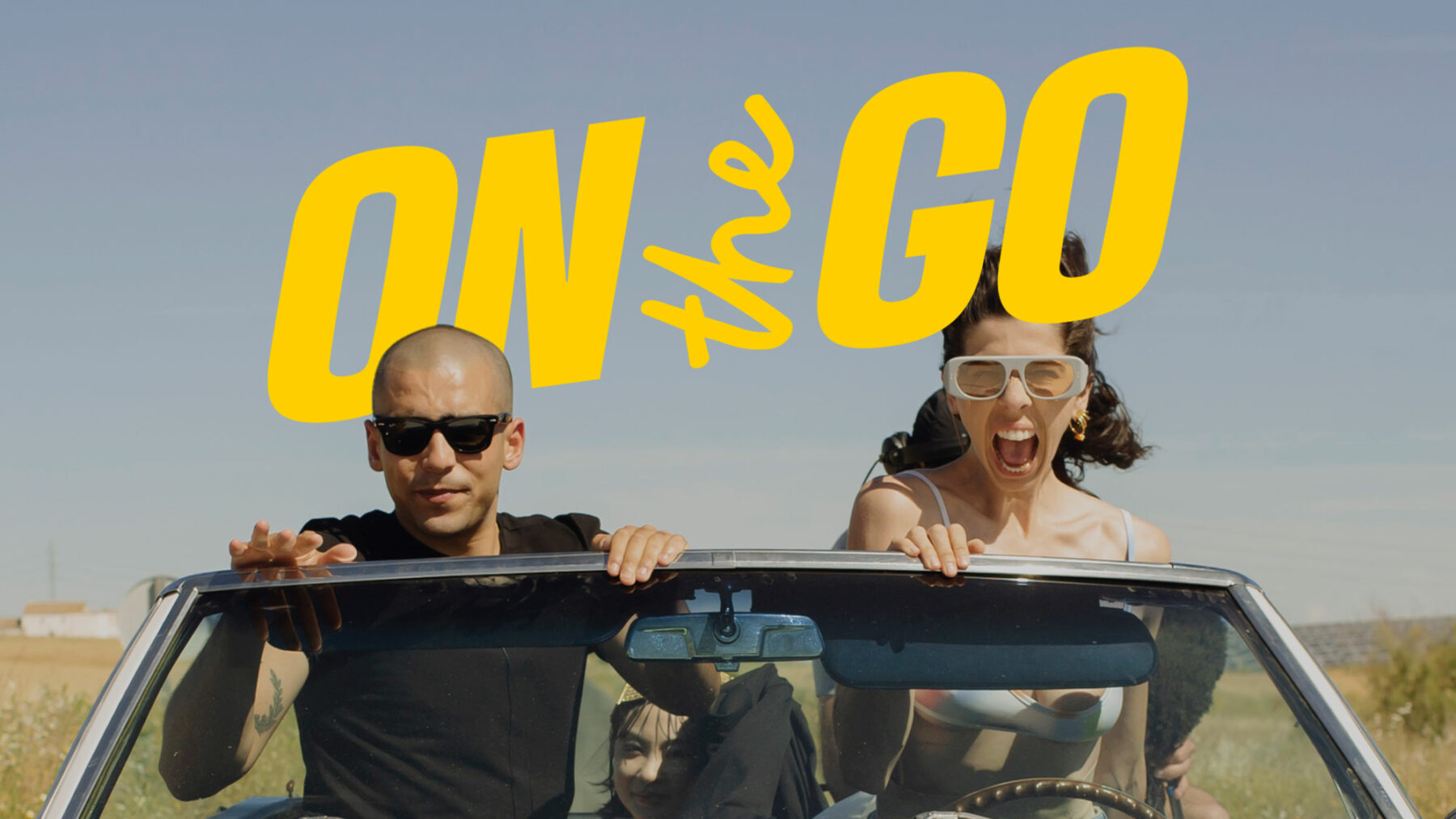 On the go rencontre avec Julia de Castro, une réalisatrice en route